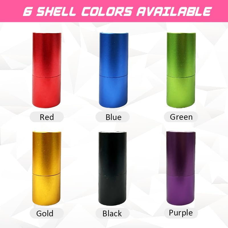 ORYG Custom Golf Ball Stamp Pre-Inked Personalized Golf Ball Stamper - Easily Add Your Own Markings to Golf Balls - Ideal Gift for Male Female Golf Enthusiasts