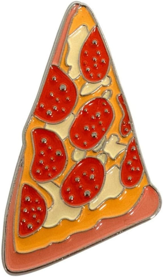 Funny & Unique Golf Ball Markers with Hat Clip – Food & Fun Icons – Perfect Golf Accessories & Gifts