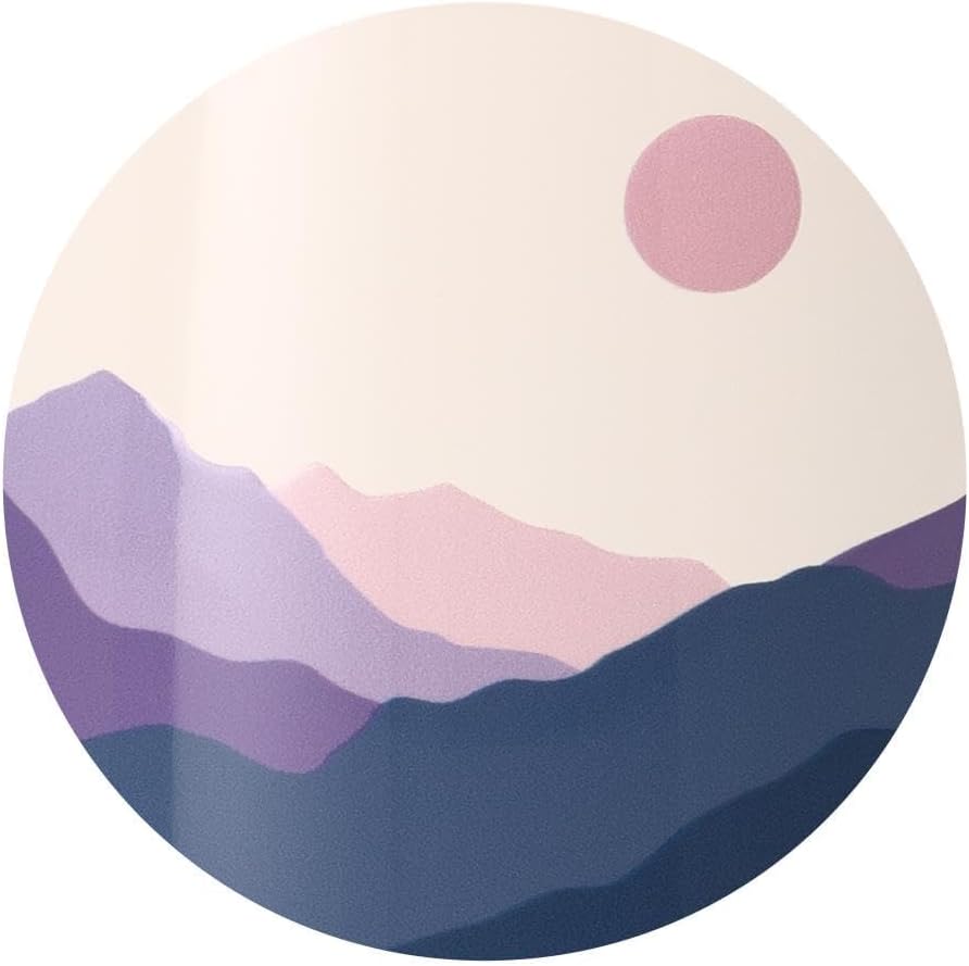 Swig Life 22oz Travel Mug, Insulated Tumbler with Handle and Lid, Cup Holder Friendly, Dishwasher Safe, Stainless Steel, Travel Coffee Cup, Insulated Mug with Lid (Moon Shine)