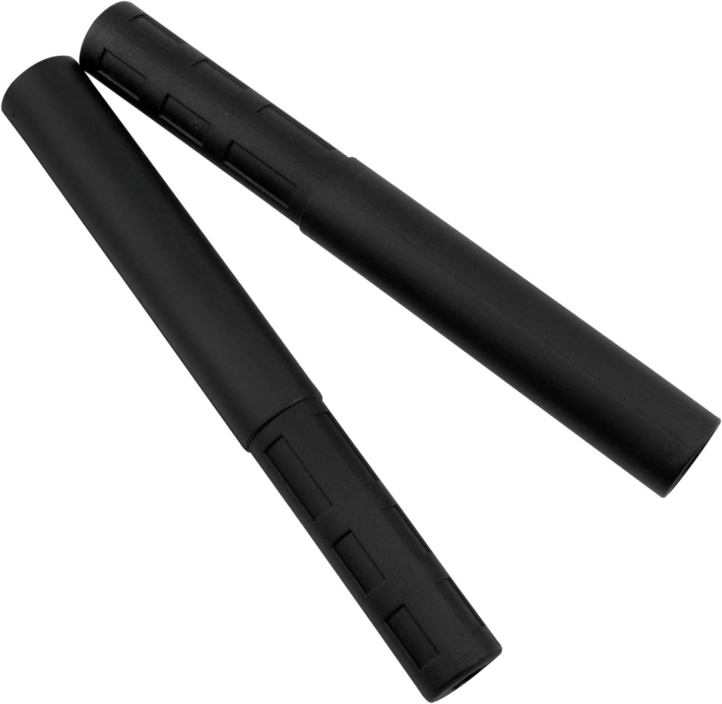 Yocimango-Durable Golf Club Graphite Shaft Extenders for Iron Graphite Shaft 0.58 Inch Extender Rod-4PCS