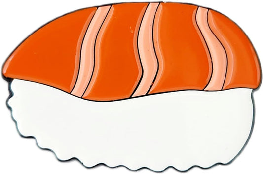 Funny & Unique Golf Ball Markers with Hat Clip – Food & Fun Icons – Perfect Golf Accessories & Gifts