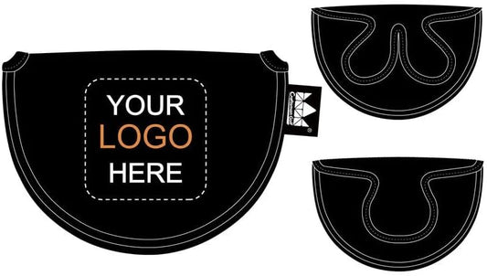 CRAFTSMAN GOLF USA America Mallet Blade Putter Cover Headcover for Scotty Cameron Odyssey LAB