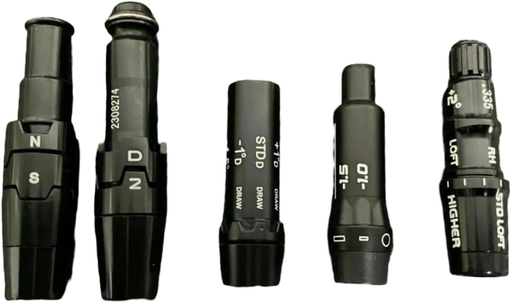 New Project X Driver Shaft Mid Launch Mid Spin Adapter +Grip