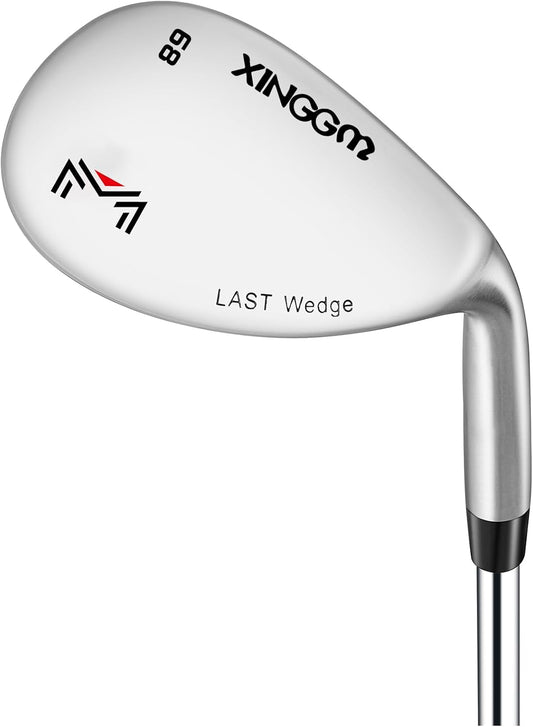 Forged Golf Wedge Set for Men or Individual 48/50/52/54/56/58/60/68/70/72 Degree RH Gap Wedge Sand Wedge Easily Escape from Bunker,Milled Face for More Spin