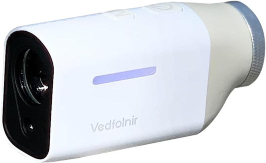 mini X Golf Laser Rangefinder, Smaller & Faster & More Accurate, LPGA Tour Player's/DP World Tour Player's Choice, Tour Mode Switch