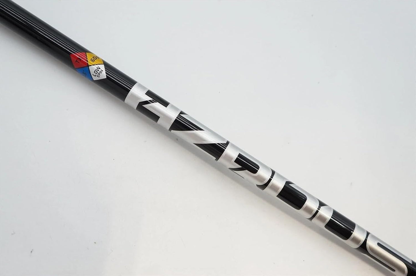 Tour Project X HZRDUS Black GEN 4 6.5 TX Flex Driver Shaft with Adapter and Grip