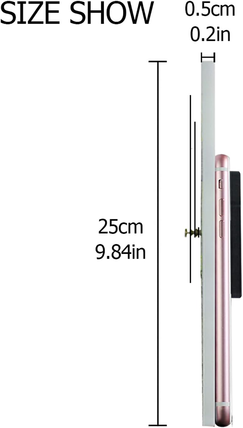 Skull Skeleton Tree Wall Clock Silent Non-Ticking,Halloween Gothic 9.5 Inch Round Wall Clock Battery Operated Clock Decor for Home Wall Bathroom Kitchen Bedroom Living Room Office Classroom Patio