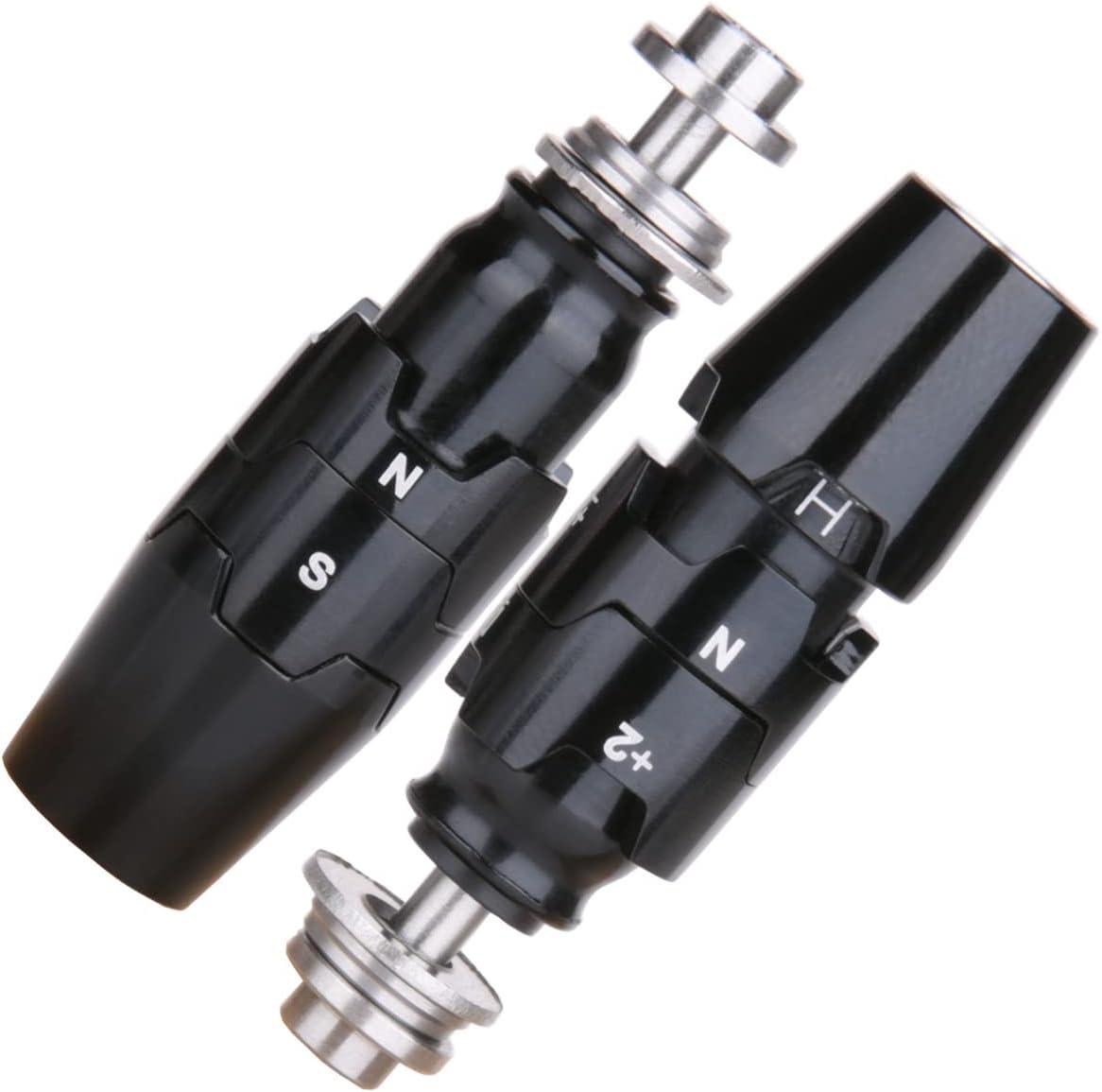 NA 1pc Golf Shaft Sleeve Adapter Compatible with Callaway Flash Hybrid Tip .370