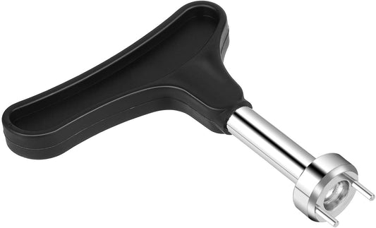 Golf Shoe Spikes Wrench Stainless Steel Multifunction Golf Shoes Cleat Wrench Adjustment Cleat Key Universal Spike Shoes Replacement Tool