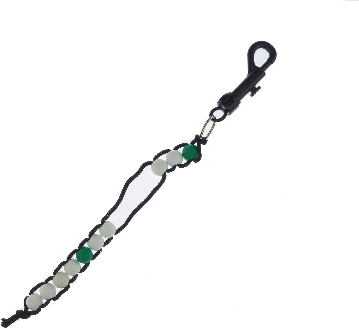 3 Pack Golf Beads Count Stroke Score Counter (3 Colors)