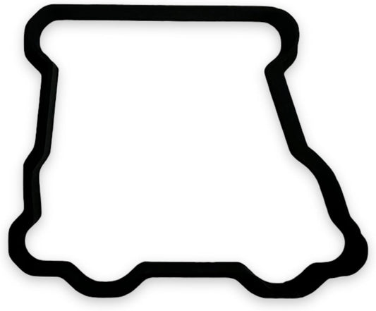 Golf Cart Cookie Cutter with Easy to Push Design, for Baby Showers, Work Events, and Birthday Celebrations (4 inch)