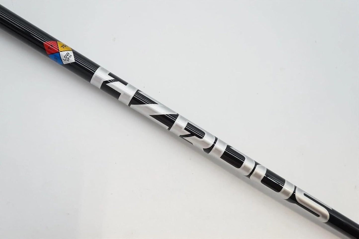 Tour Project X HZRDUS Black GEN 4 6.5 TX Flex Driver Shaft with Adapter and Grip