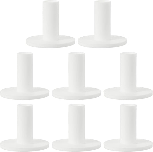 PATIKIL Rubber Golf Tee, Golf Practice Tees Training Driving Range Tee Stable Golf Ball Holder for Outdoor Indoor Hitting Mat