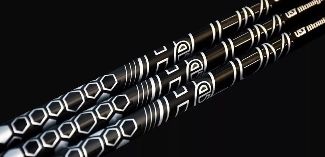 UST Mamiya Helium Black Driver/Fairway Golf Shaft (Choose Flex and Compatible Adaptors)