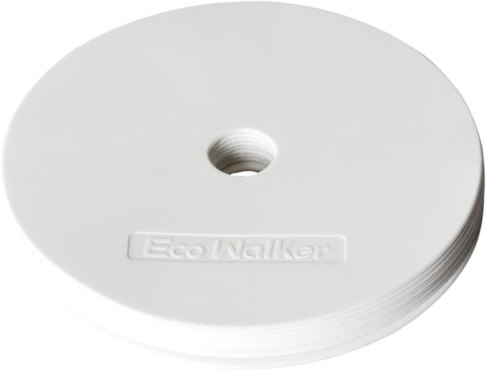 Flat Cones Spot Markers Soccer Basketball Sports Speed Agility Training