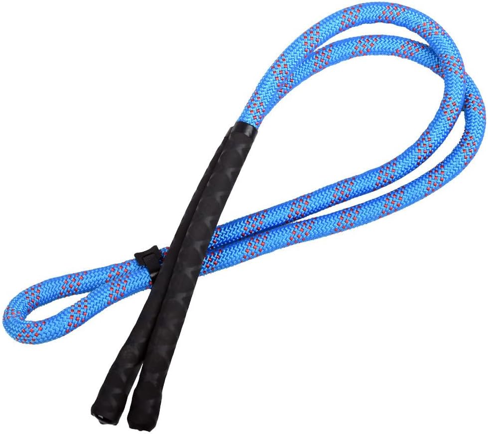 Golf Training Rope Strong Swing Fitness Rope Improve Swing Speed Strength Rhythm Trainer