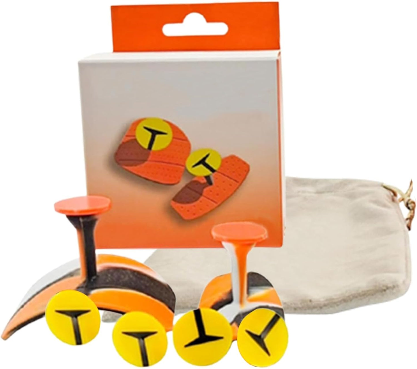 Golf Grip Tape 1 Set Anti Slip Golf Grip Friction Stickers Silicone Golf Grip Training Aid Easy to Use Golf Grip Training Aid Portable Golf Alignment Stick Golf Grips Golf Grip Trainer for Golf Glove