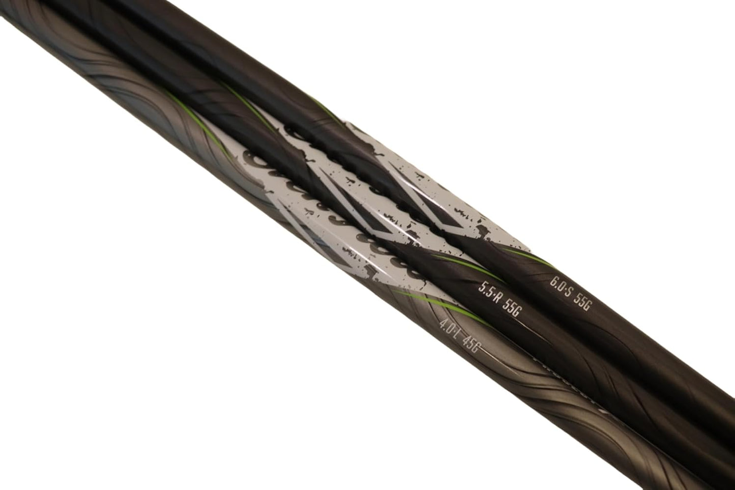 PROJECTX Old Town Golf Projext X Evenflow Green Driver/Fairway Golf Shaft (Choose Flex and Compatible Adaptors)