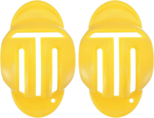 PATIKIL Golf Ball Line Marker Tool, Golf Ball Alignment Marking Tools Golf Ball Liner with Line Marker Stencil