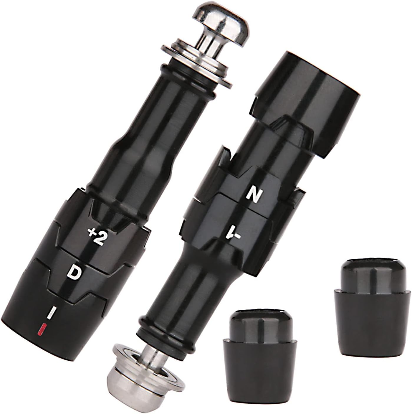 NA 1pc RH Golf Shaft Sleeve Adapter for Callaway Epic GBB Mavrik Flash Rogue Tour Flat Red Dot Tip .335