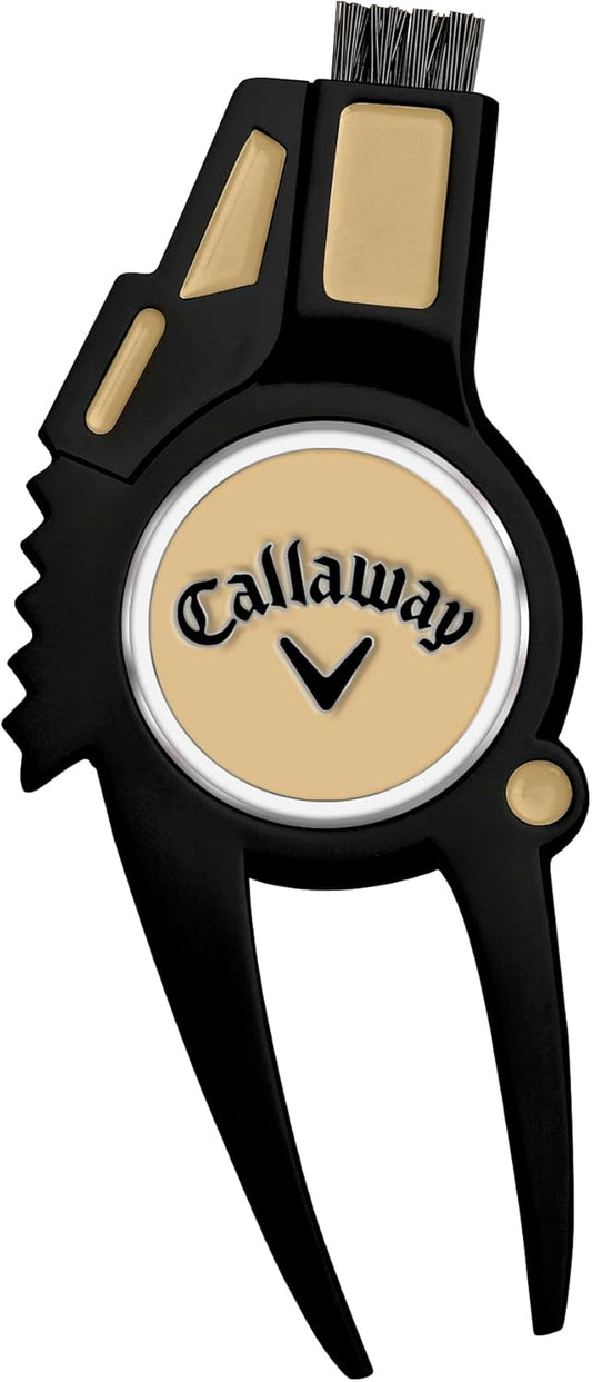 Callaway 4-in-1 Golf Divot Repair Tool
