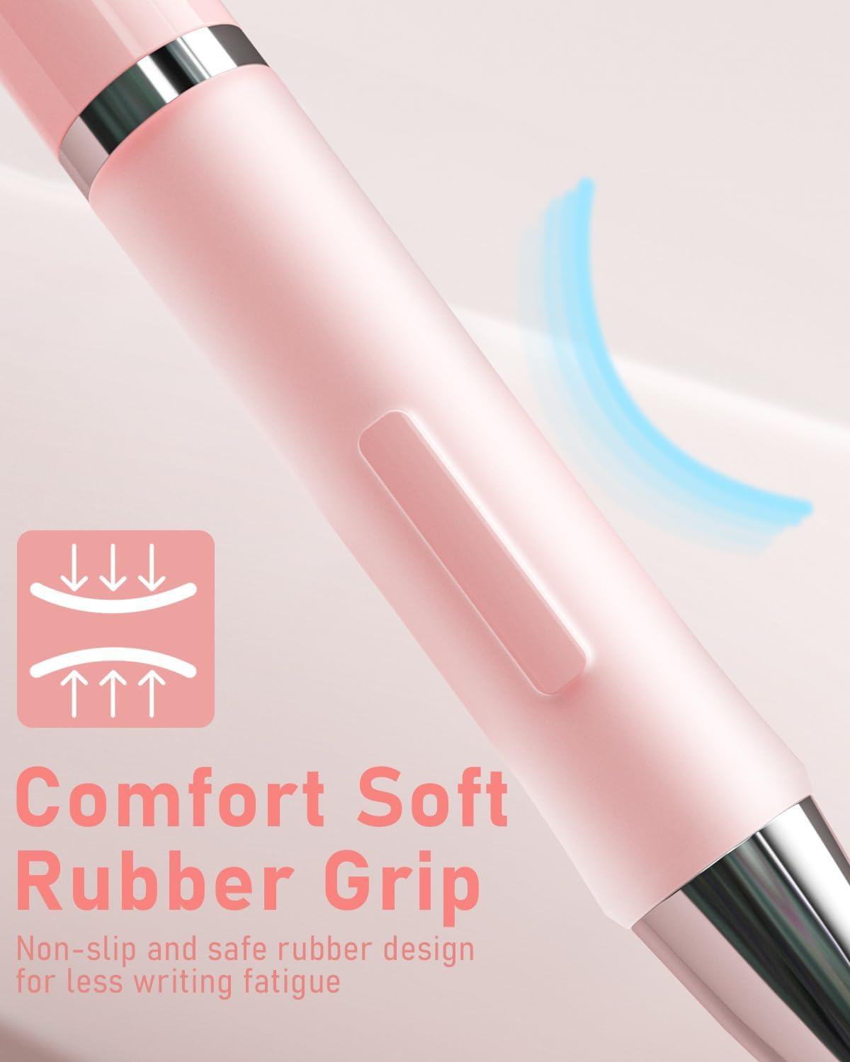 Nicpro 6PCS Pastel Mechanical Pencil Set, Cute Mechanical Pencils 0.5 mm & 0.7 mm & 0.9 mm with 360PCS HB Lead Refills, Eraser, Eraser Refill for Student Writing Drawing Sketching Drafting with Case