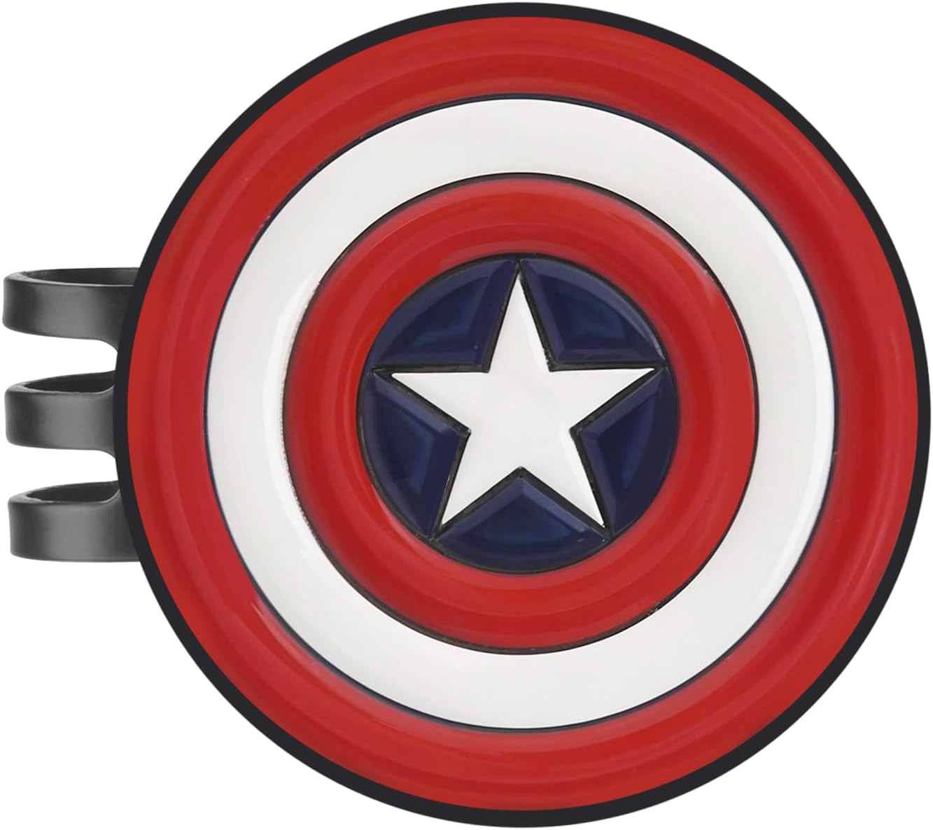 Golf Ball Marker Hat Clip, Golf Accessories for Men, Golf Ball Stamp, Funny Golf Gifts, Golf Gadgets