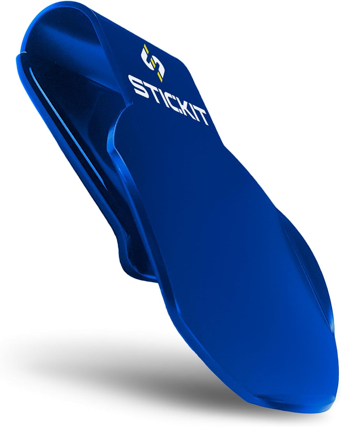 STICKIT Magnetic Golf Bag Landing Pad I Metal Bag Clip for Quick and Easy Use of Magnetic Golf Gear & Accessories with Convenient Positioning on Your Golf Bag