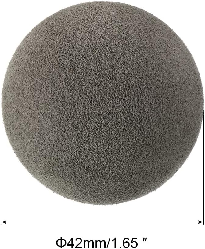 PATIKIL Golf Foam Balls, Pack Sponge Exercise Flight Swing Practice for Indoor Training