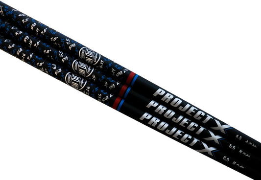 PROJECTX Old Town Golf LZ San Diego Driver/Fairway Golf Shaft (Choose Flex and Compatible Adaptors)