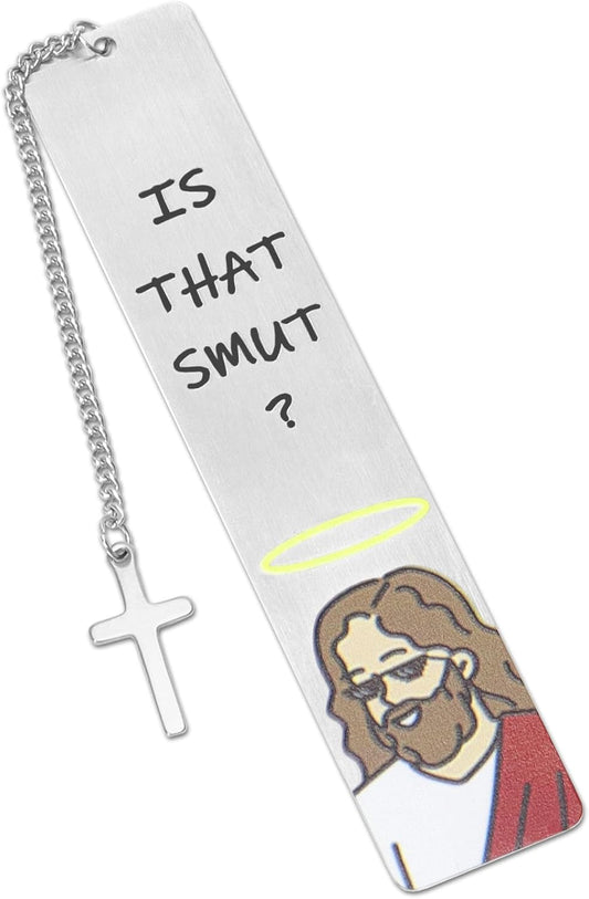 Funny Bookmarks for Women, Book Accessories for Reading Lovers Men Writers Friends Teachers Coworker Family Teens Boys Girls, Inspirational Reading Gifts for Christmas New Year Birthday Graduation