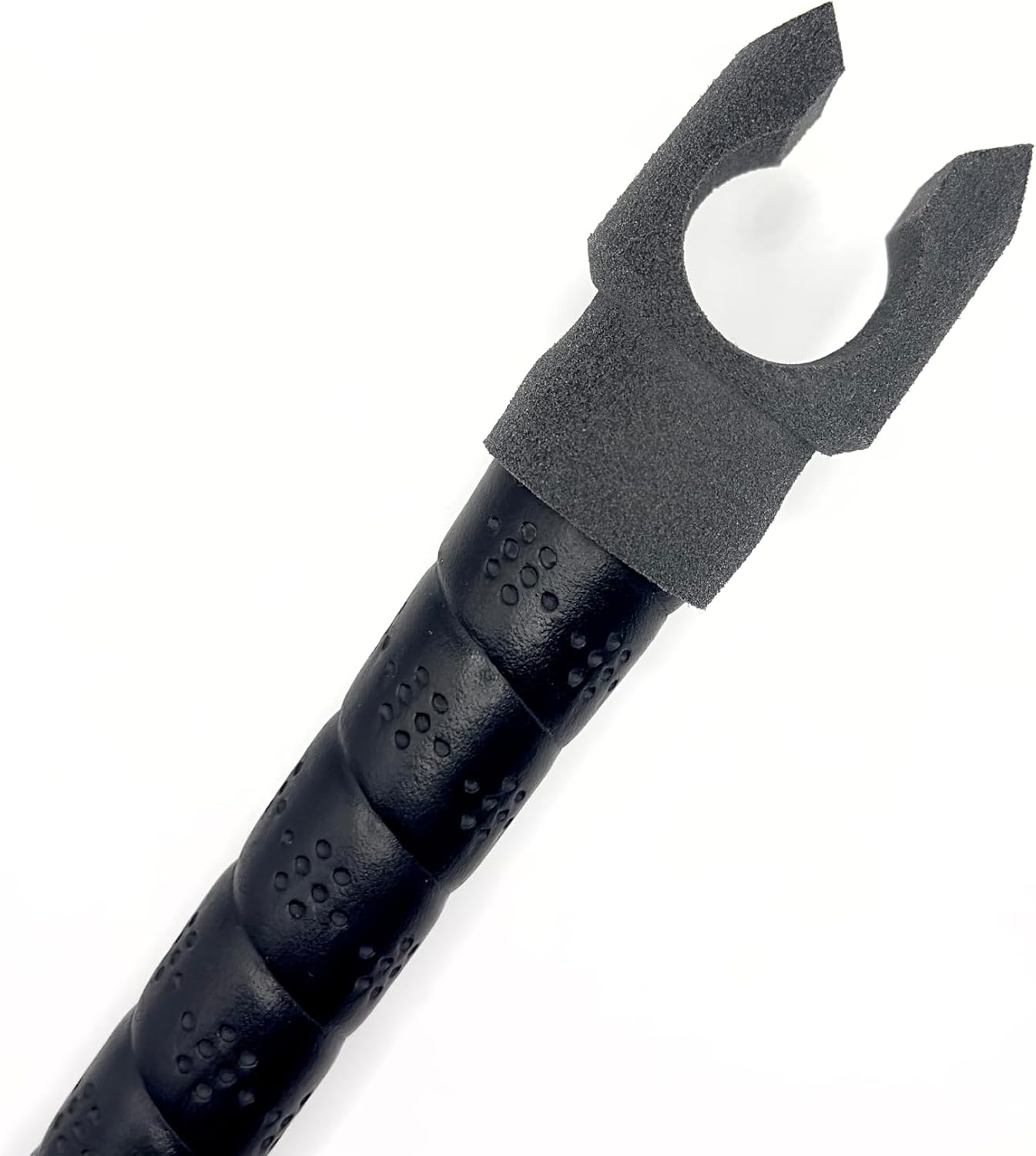 Golf Rake Retriever, Golf Accessory to Pick up rake Without Bending Over, attaches to Golf Grip, Great Gift for Golfer, Senior Golfer Item