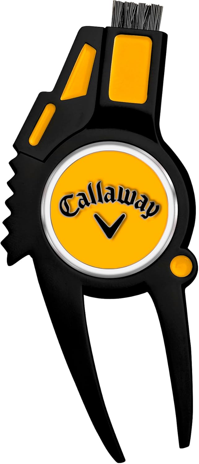 Callaway 4-in-1 Golf Divot Repair Tool