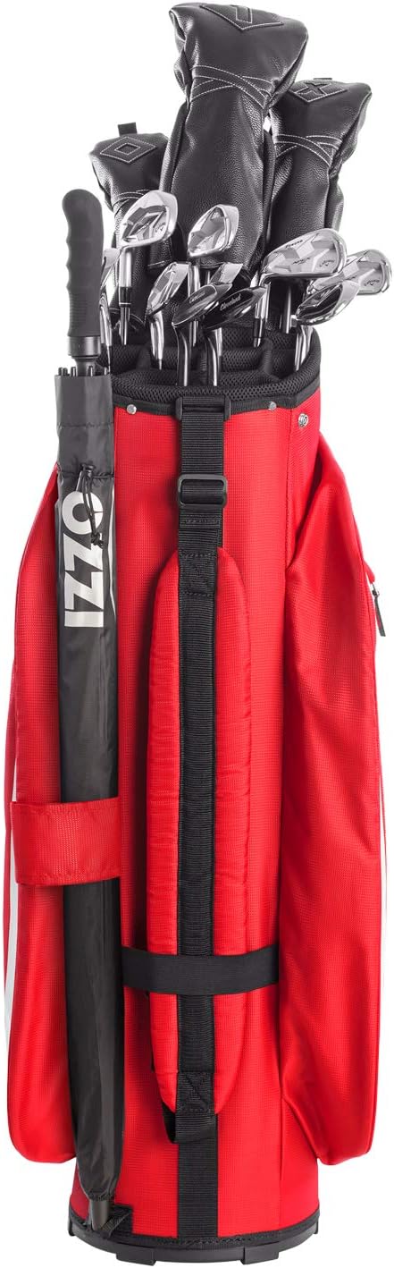 IZZO Ultra Lite Golf Cart Bag