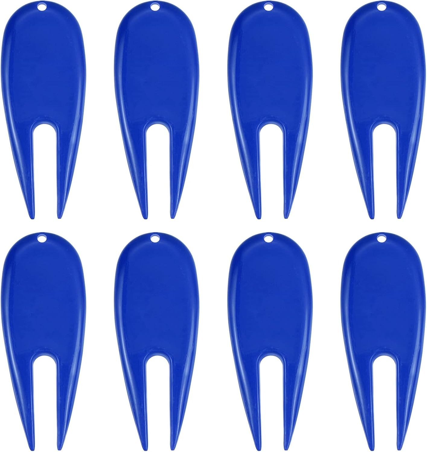 PATIKIL Golf Divot Tool, Plastic Golf Repair Tool Ball Marker for Golfer