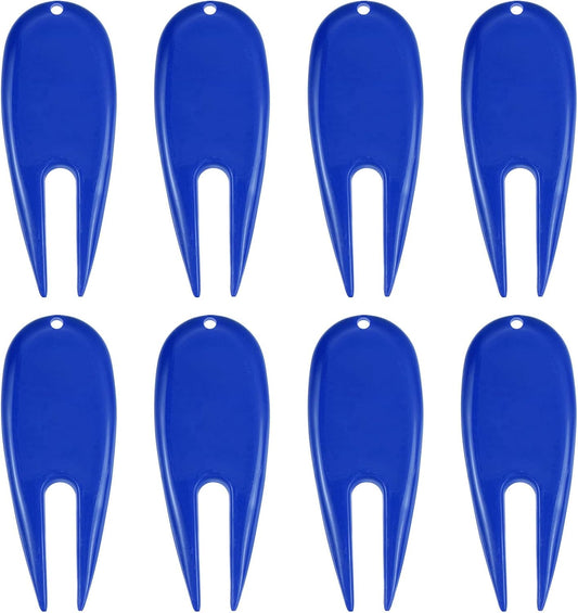 PATIKIL Golf Divot Tool, Plastic Golf Repair Tool Ball Marker for Golfer