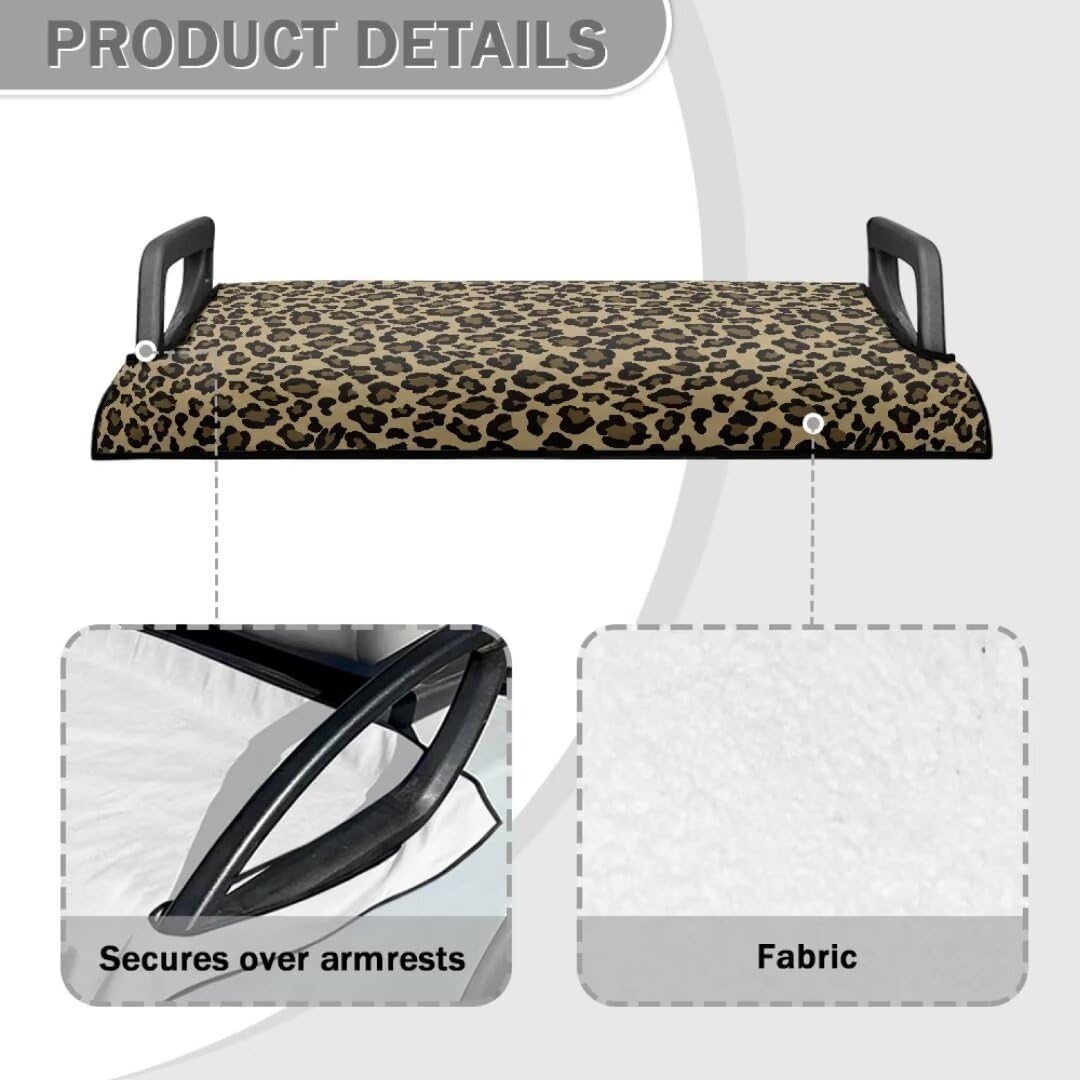 Golf Cart Accessories Anti-hot Golf Cart 50 X 30.9 Inches Seat Cushion Golf Seat Cushion Cover Towel Blanket Fits for Golf Club Cars