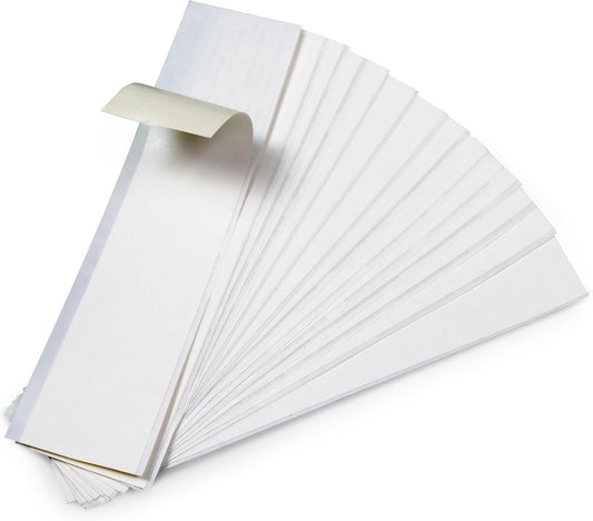 Wedge Guys Professional Golf Grip Tape 2" x 10" Solvent Activated Double Sided Adhesive Strips for Regripping Golf Clubs