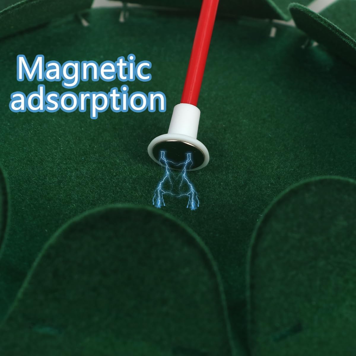 HOW TRUE 2 PCS All-Direction Golf Putting Cup Golf Practice Hole Cup Surface Flocking for Office Indoor Outdoor Practicing