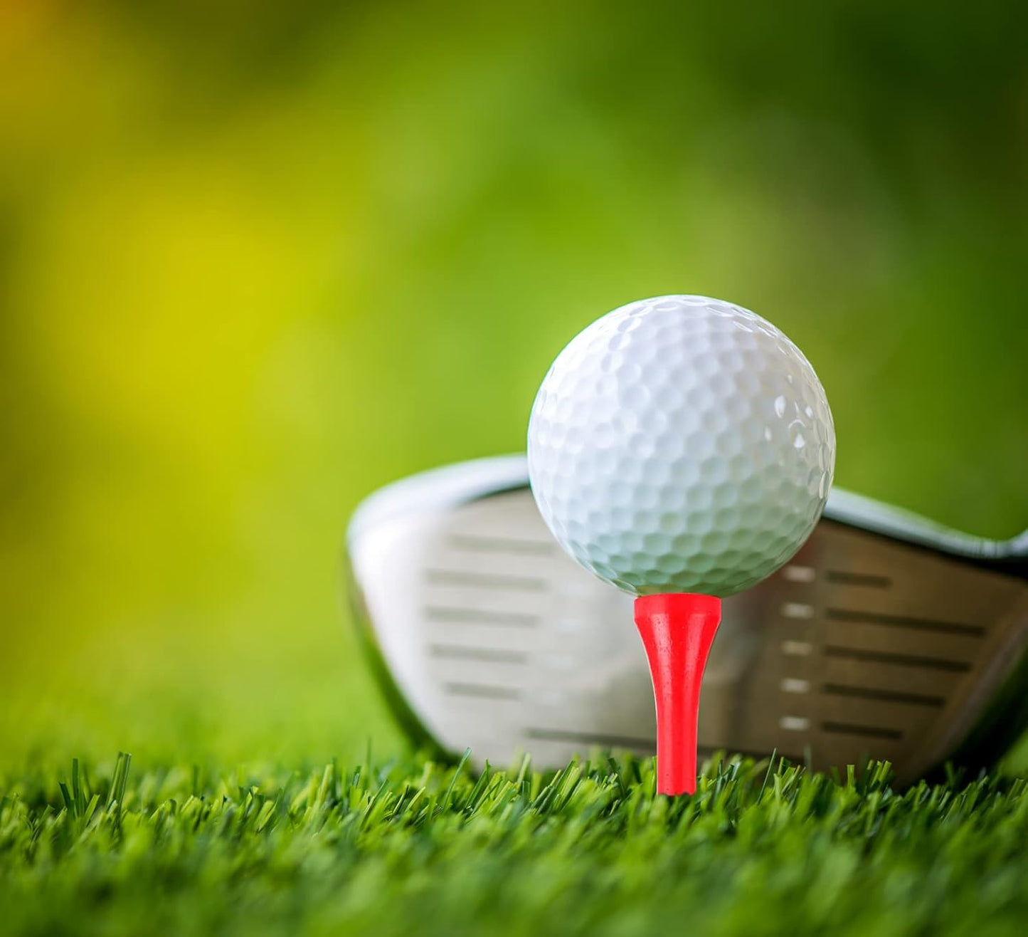 Professional Wooden Golf Tees 2 3/4 inch Tee Pack of 100 Golf Tee