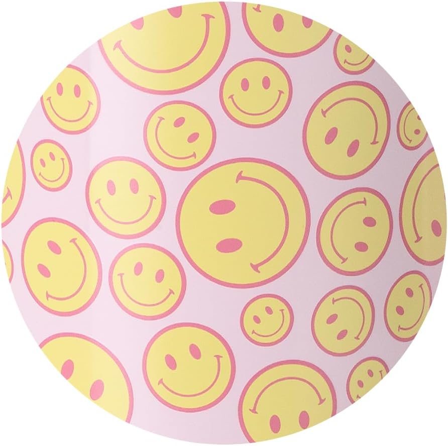 Swig Life 22oz Travel Mug, Insulated Tumbler with Handle and Lid, Cup Holder Friendly, Dishwasher Safe, Stainless Steel, Travel Coffee Cup, Insulated Mug with Lid (Oh Happy Day)