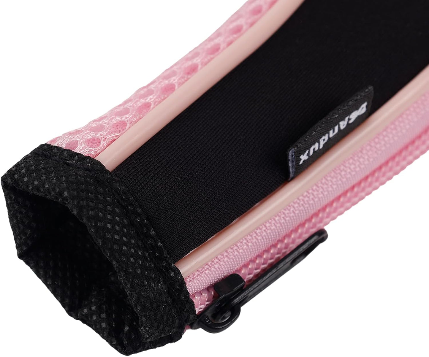 Andux 12pcs/Set Golf Iron Club Head Covers Number Print Long Neck with Zipper