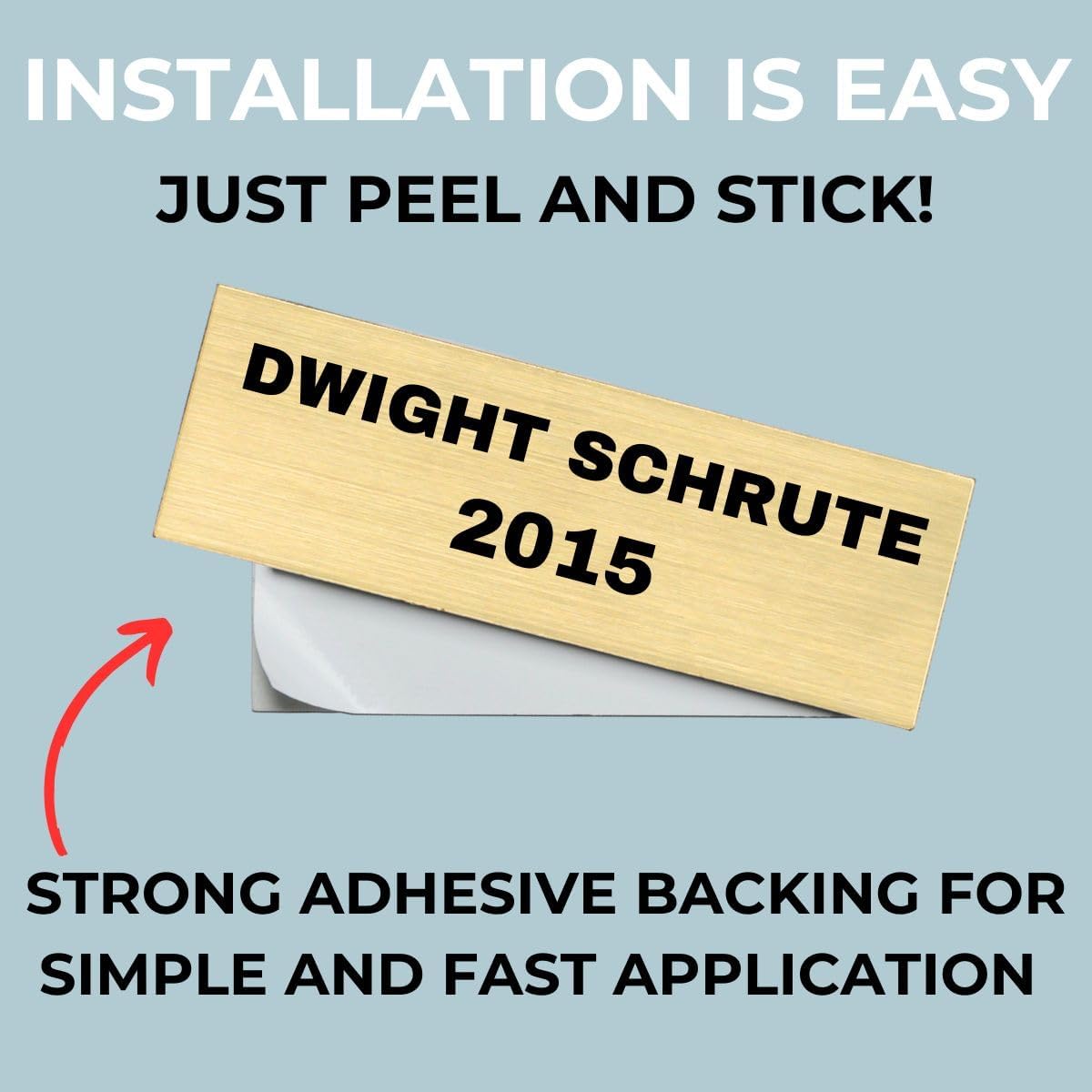 Large Goat Trophy-G.O.A.T.-Greatest of All Time Funny Trophy-Traveling Perpetual Award