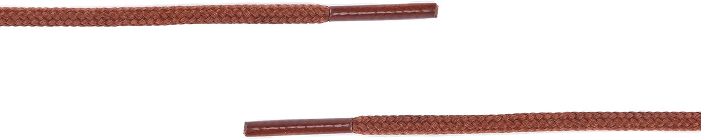 2 Pair Shoelaces Round Athletic Shoes Lace for Boot Laces Shoelaces and Multiple Shoe Types Replacements