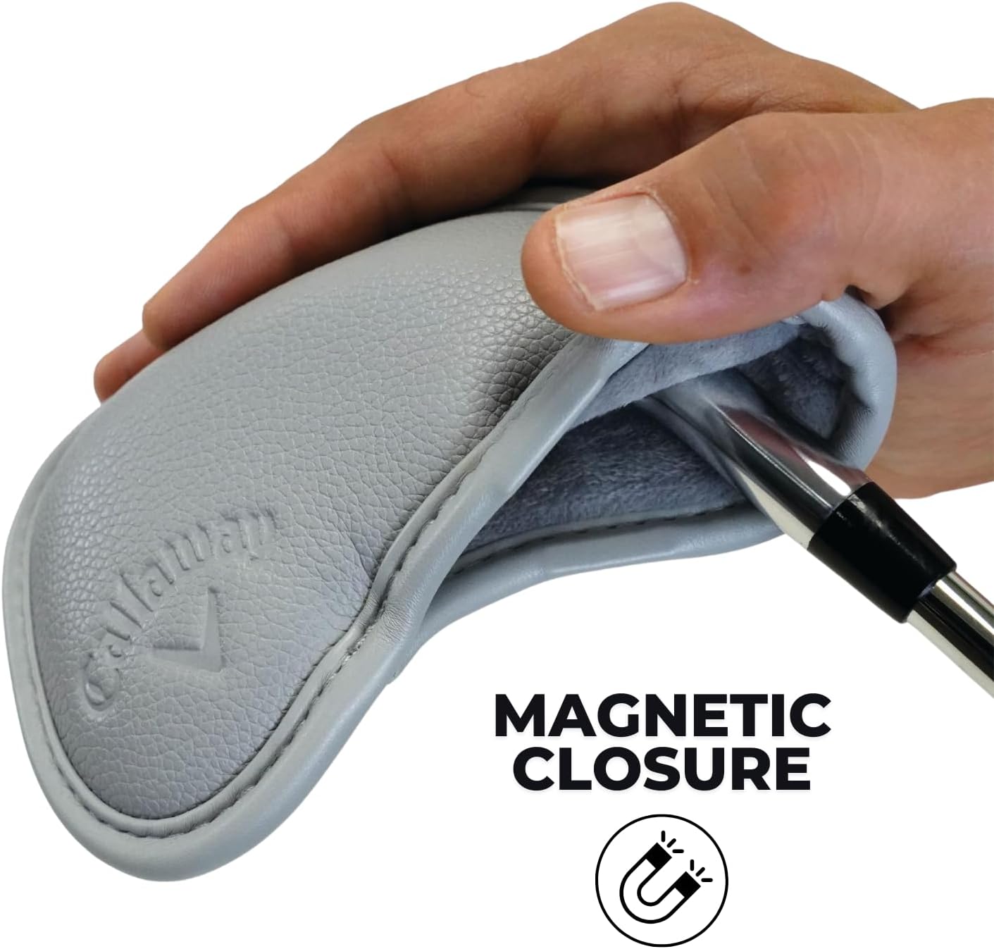 Callaway Golf Magnetic Iron Headcovers