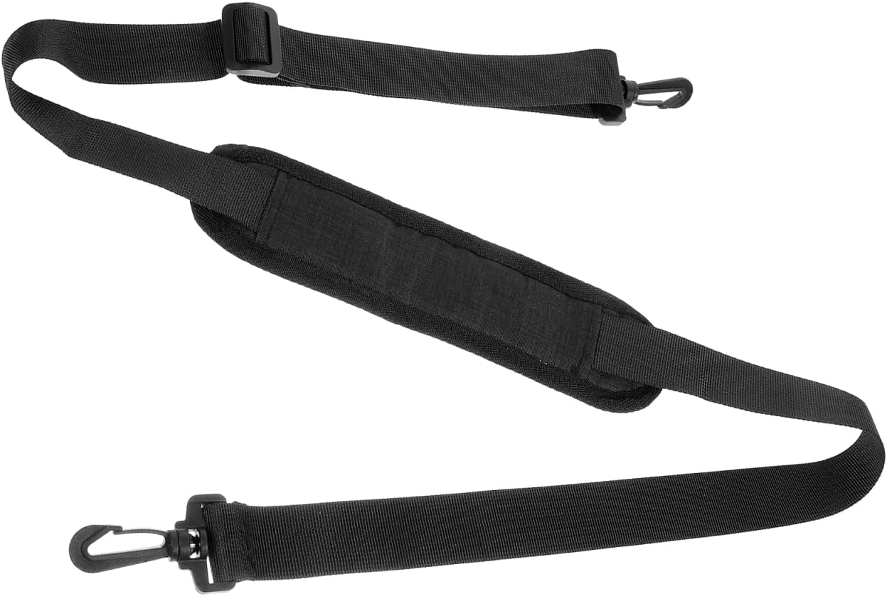 Adjustable Golf Bag Strap Padded Bag Strap for Comfort Easy Installation -wear Materials