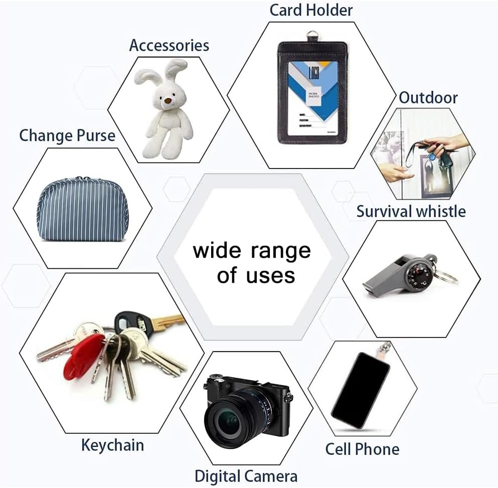 30/50/100/5000... Pcs, Custom Personalize Lanyards for Men and Women, Customize Text and Logo, Personalized Neck Lanyard for ID Card Badge Holder, Key Keychain, Teacher, Office, Business etc