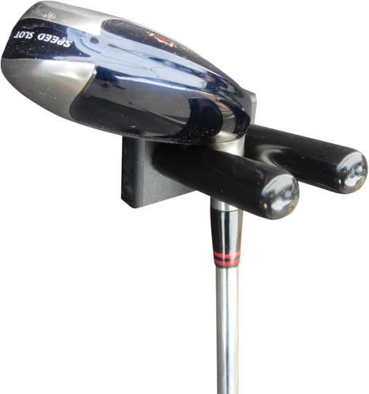 Vertical Golf Club Wall Mount (Made in The USA)