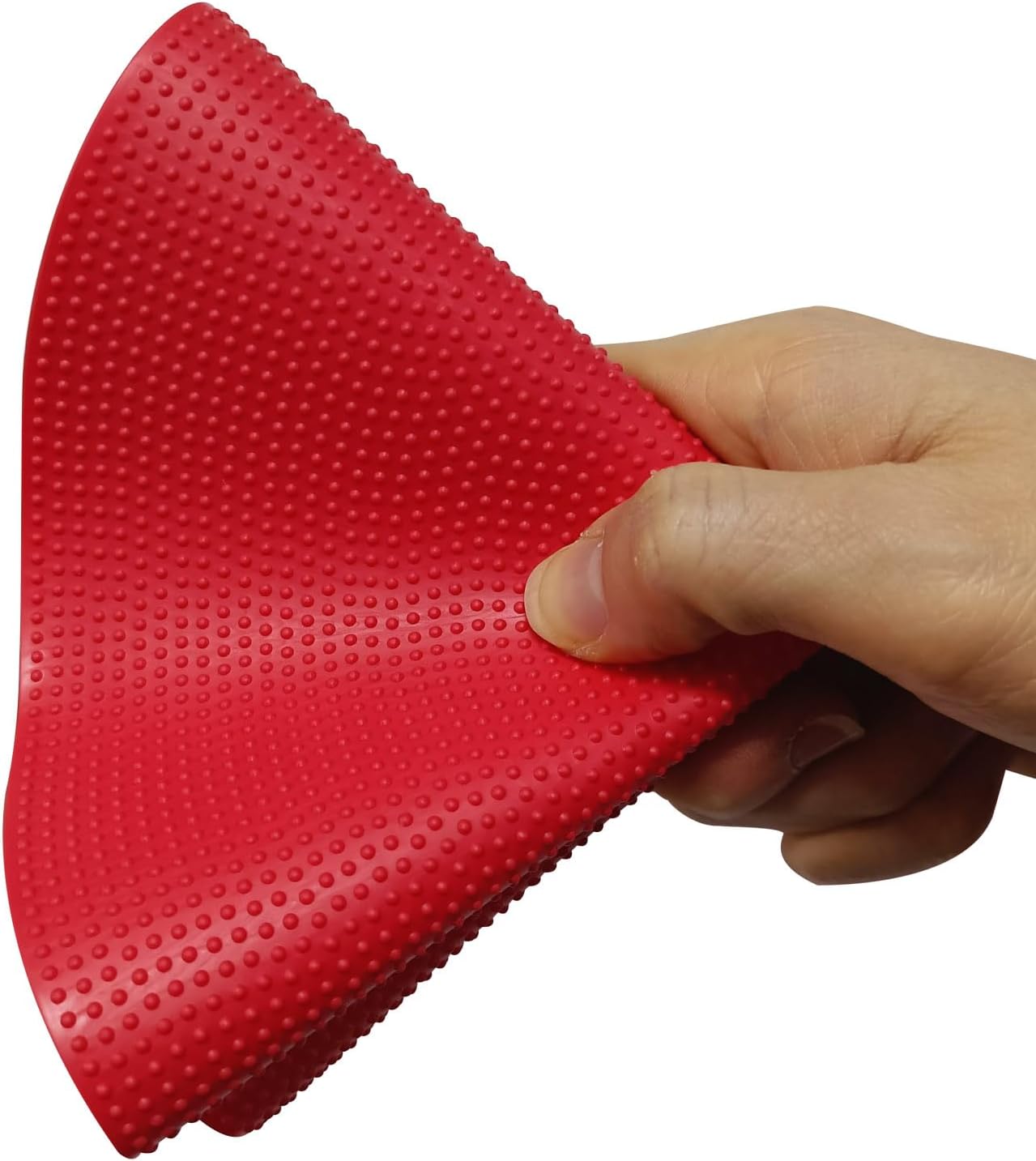 9 Inch Colored Poly Spot Marker 12 Pcs, Non-Slip Rubber Agility Markers Flat Field Cones Floor Dots for Football, Basketball Training Markers, Dance Practice and Drills with Flat Cones Points