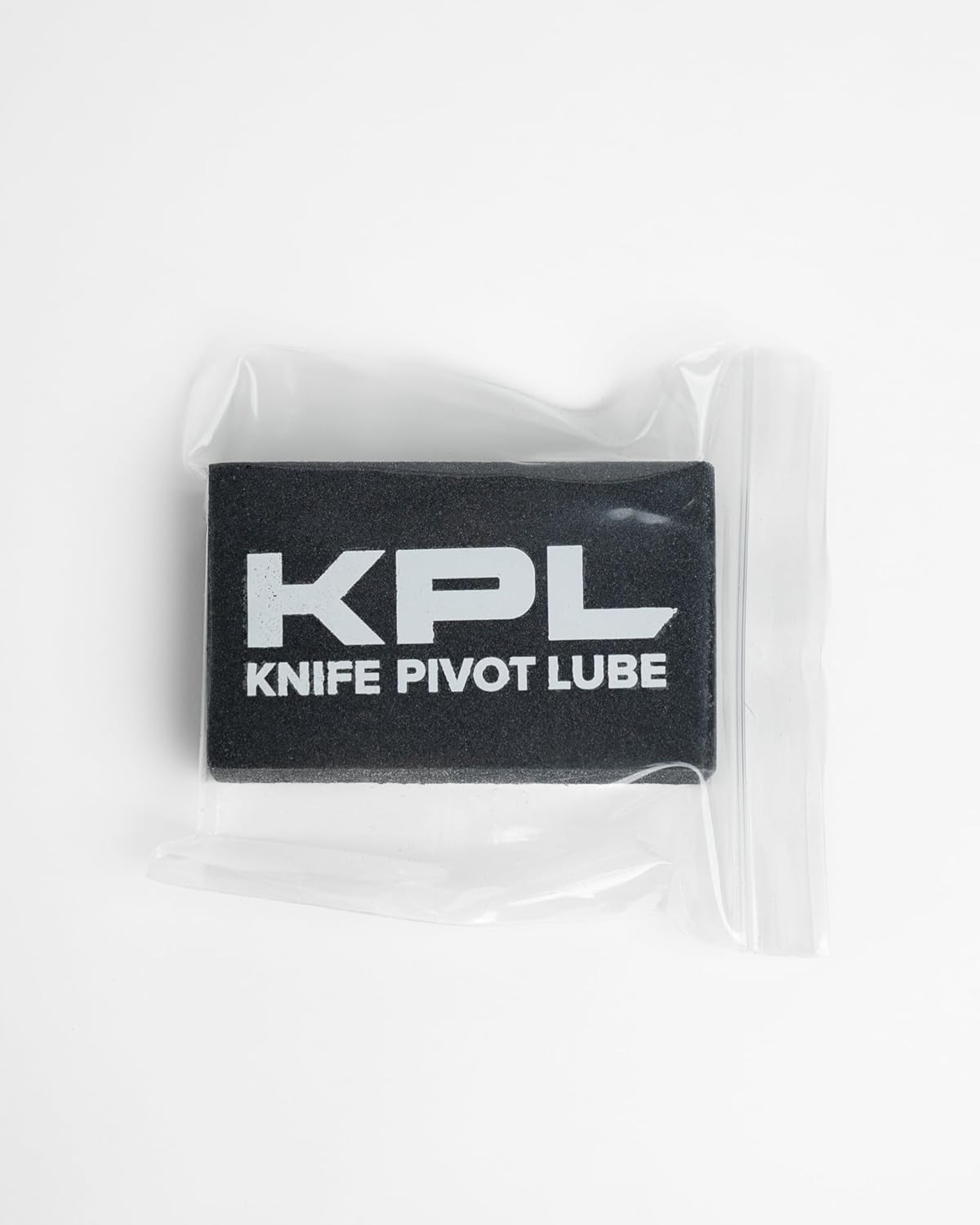 KPL Rust Eraser Block/Sabitori/Stone Cleaner - Fine - Soft, 2.5 x 1.5 x.75 Inches, Black